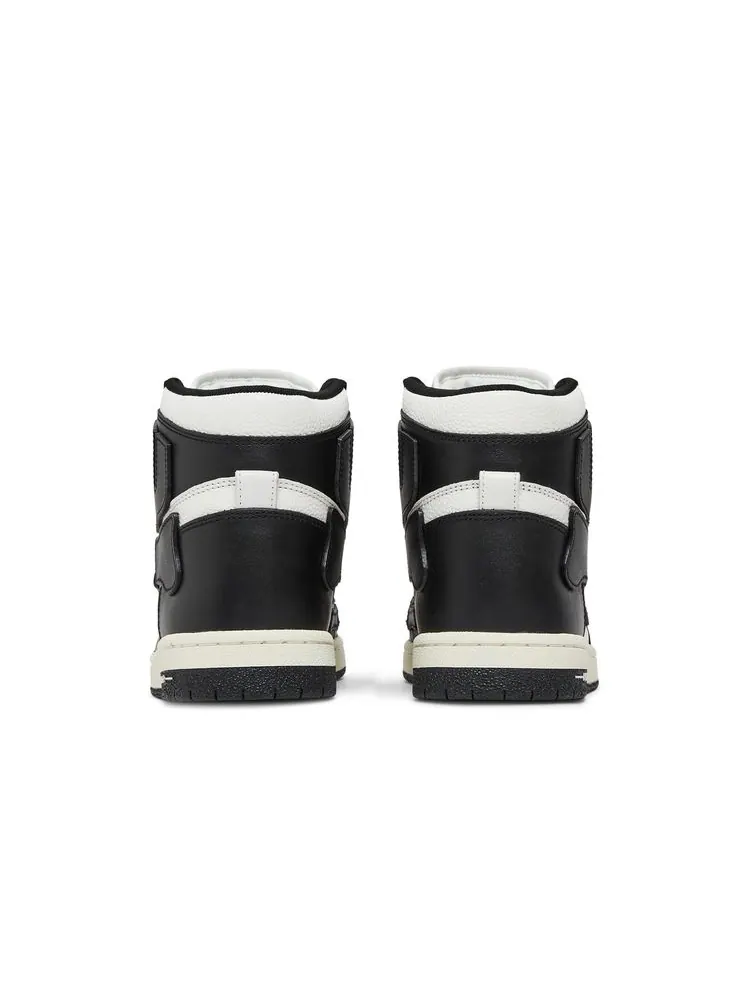 Кроссовки Amiri Skel Top High 'White Black' — изображение 6 из 8, белый черный