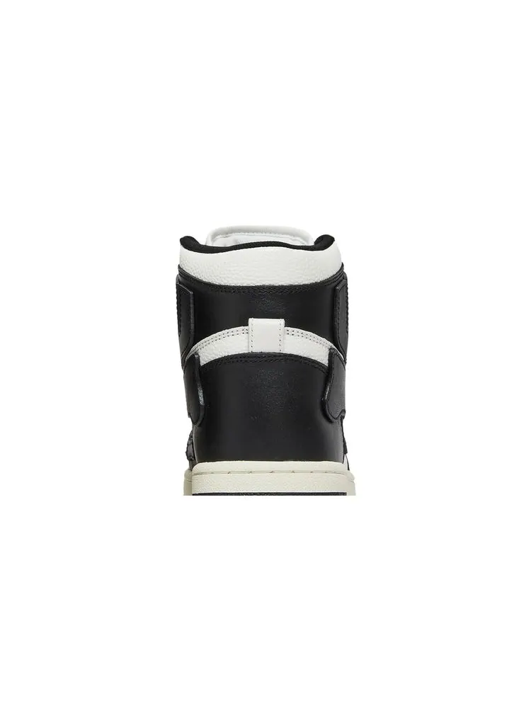 Кроссовки Amiri Skel Top High 'White Black' — изображение 7 из 8, белый черный