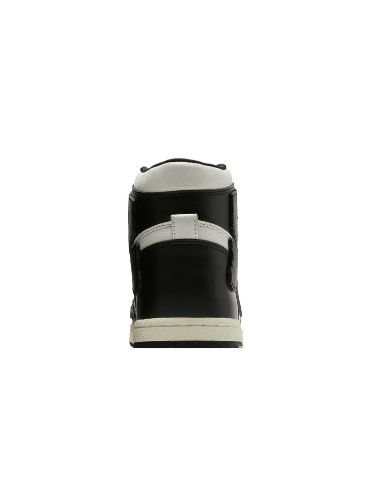 Кроссовки Amiri Amiri Skel Top High 'Black White' — изображение 8 из 9, черный/белый