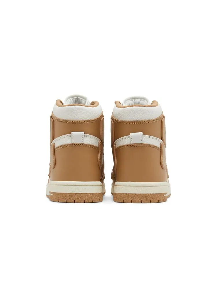 Кроссовки Amiri Skel Top High Tan — изображение 6 из 6, бежевый