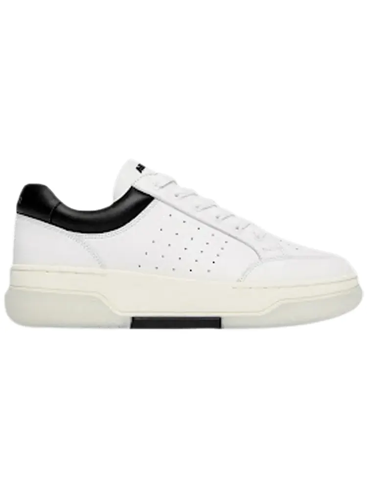 Кроссовки Amiri Stadium Low 'White Black'