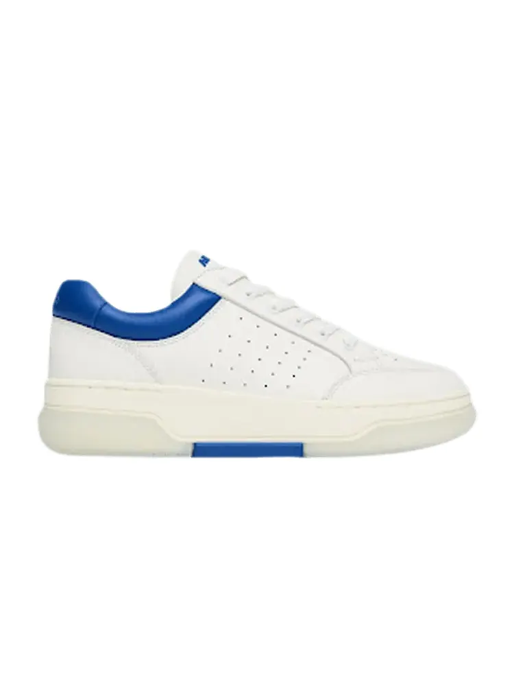 Кроссовки Amiri Stadium Low 'White Blue' — изображение 1 из 1, белый синий
