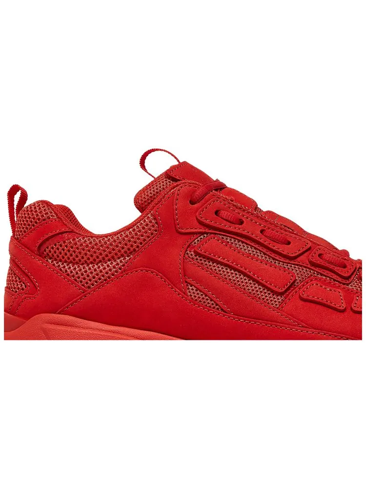 Кроссовки Amiri Bone Runner 'Red' — изображение 2 из 4, красный