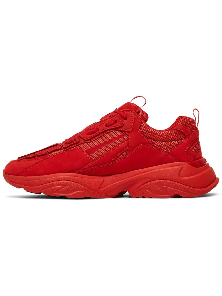 Кроссовки Amiri Bone Runner 'Red' — изображение 3 из 4, красный