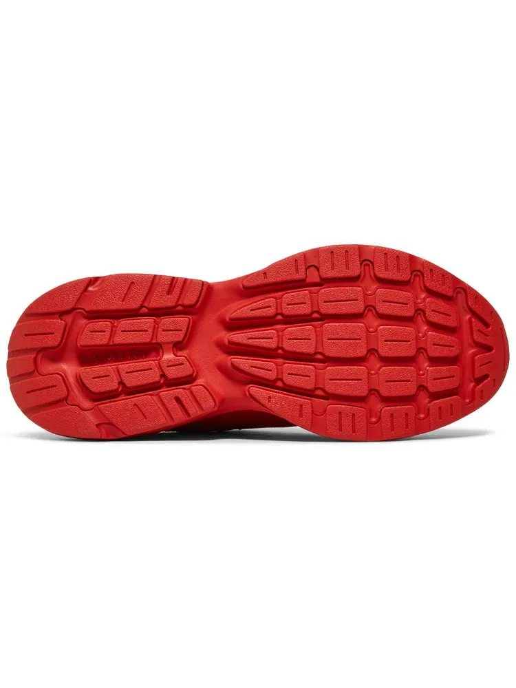 Кроссовки Amiri Bone Runner 'Red' — изображение 4 из 4, красный