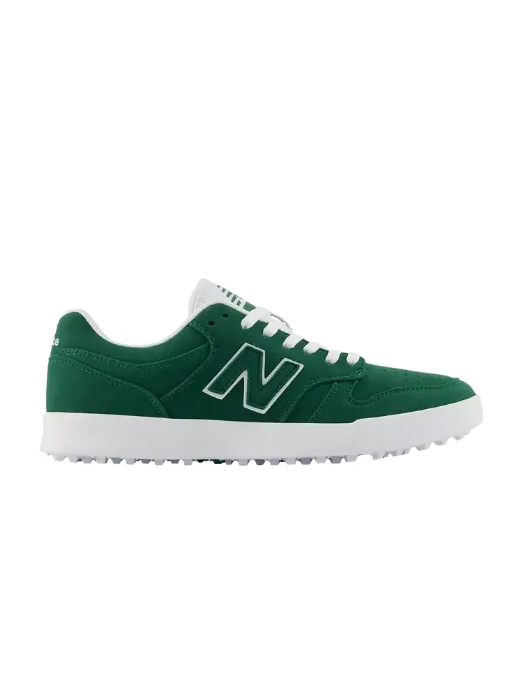 Кроссовки New Balance 480 Golf SL 'Alpine Green' — изображение 1 из 1, зеленый