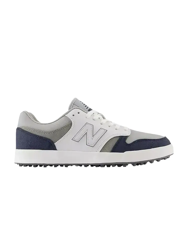 Кроссовки New Balance 480 Golf SL 'White Team Navy' — изображение 1 из 1, синий