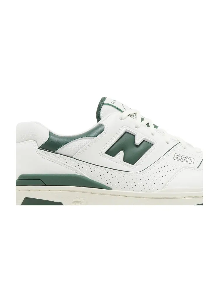 Кроссовки New Balance 550 Golf SL — изображение 2 из 4, белый