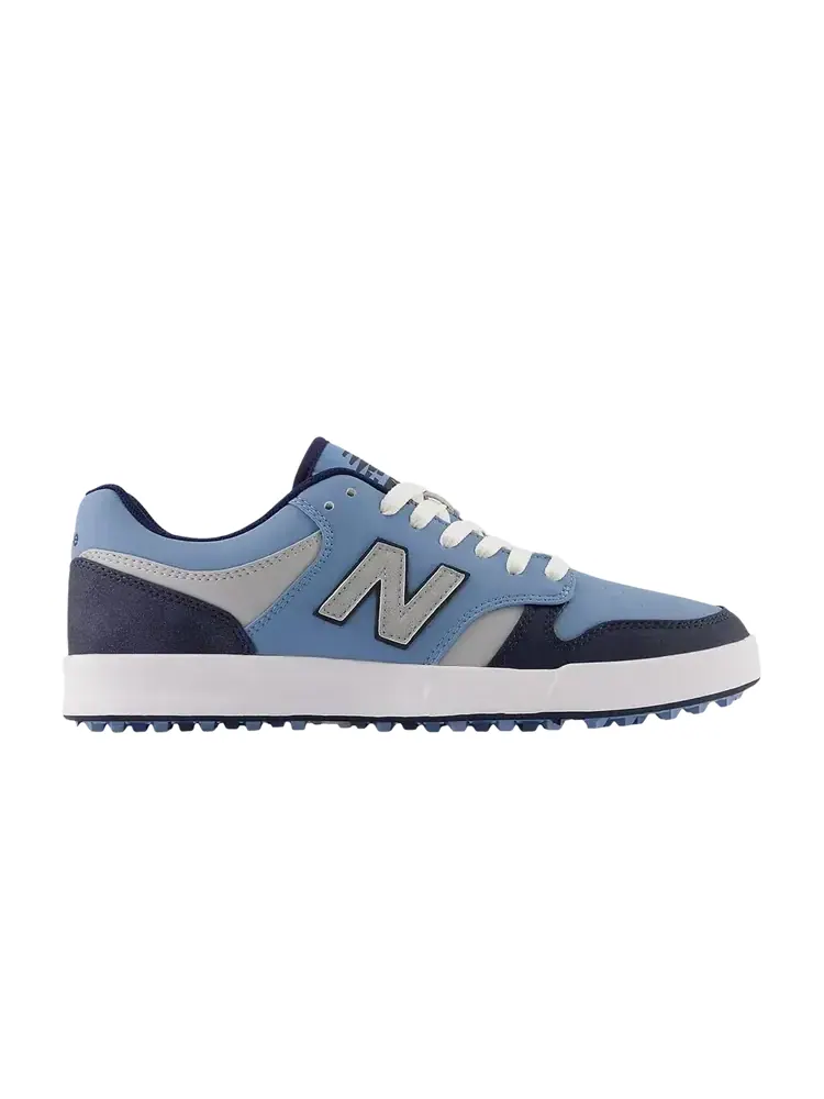 Кроссовки New Balance 480 Golf SL 'Team Navy White' — изображение 1 из 1, синий