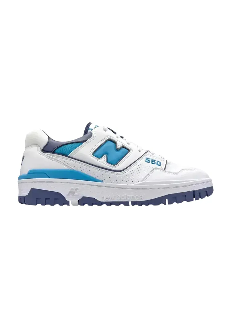 Кроссовки New Balance 550 Golf SL — изображение 1 из 1, синий