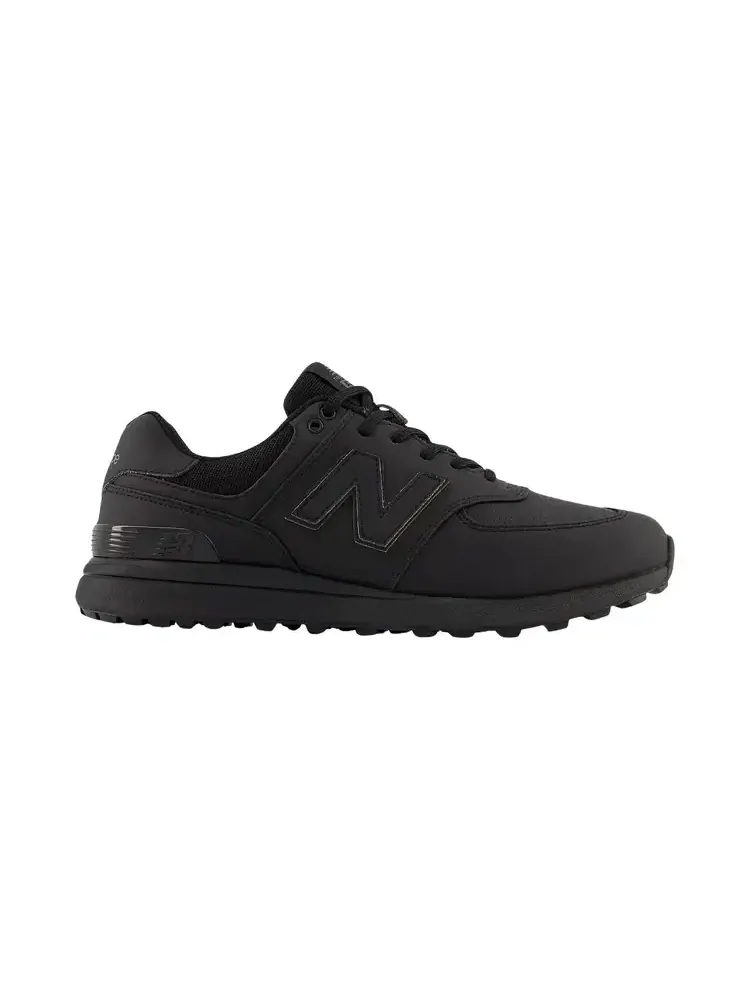 Кроссовки New Balance 574 Greens V2 — изображение 1 из 1, черный