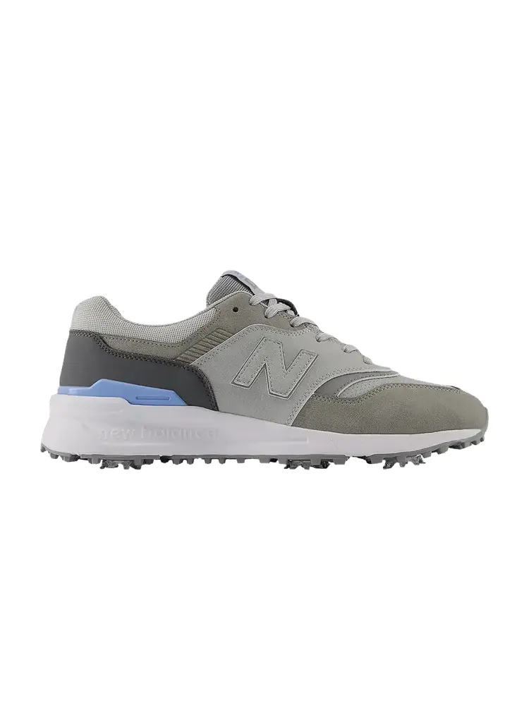 Кроссовки 997 Golf 'Grey Blue' — изображение 1 из 1, серый синий