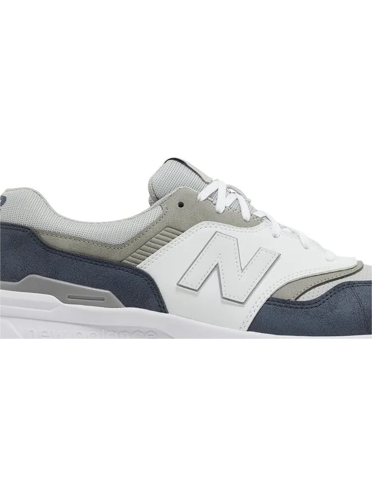 Кроссовки 997 Golf 'Navy White' — изображение 2 из 4, белый