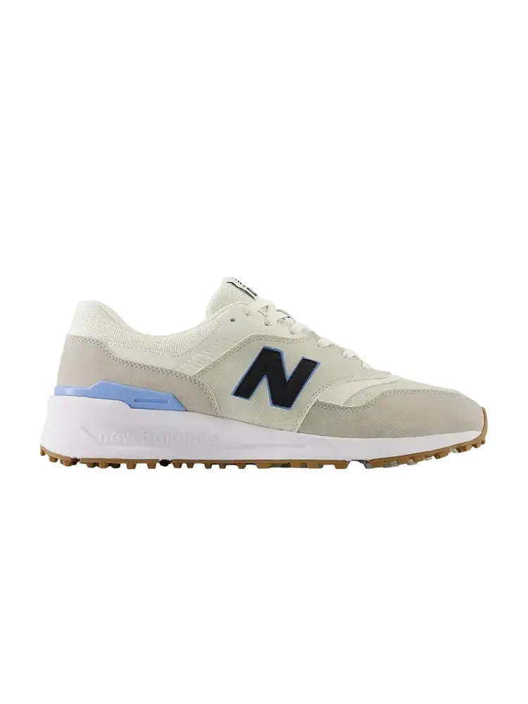 Кроссовки New Balance 997 Golf SL 'Cement Sky Blue' — изображение 1 из 1, серый