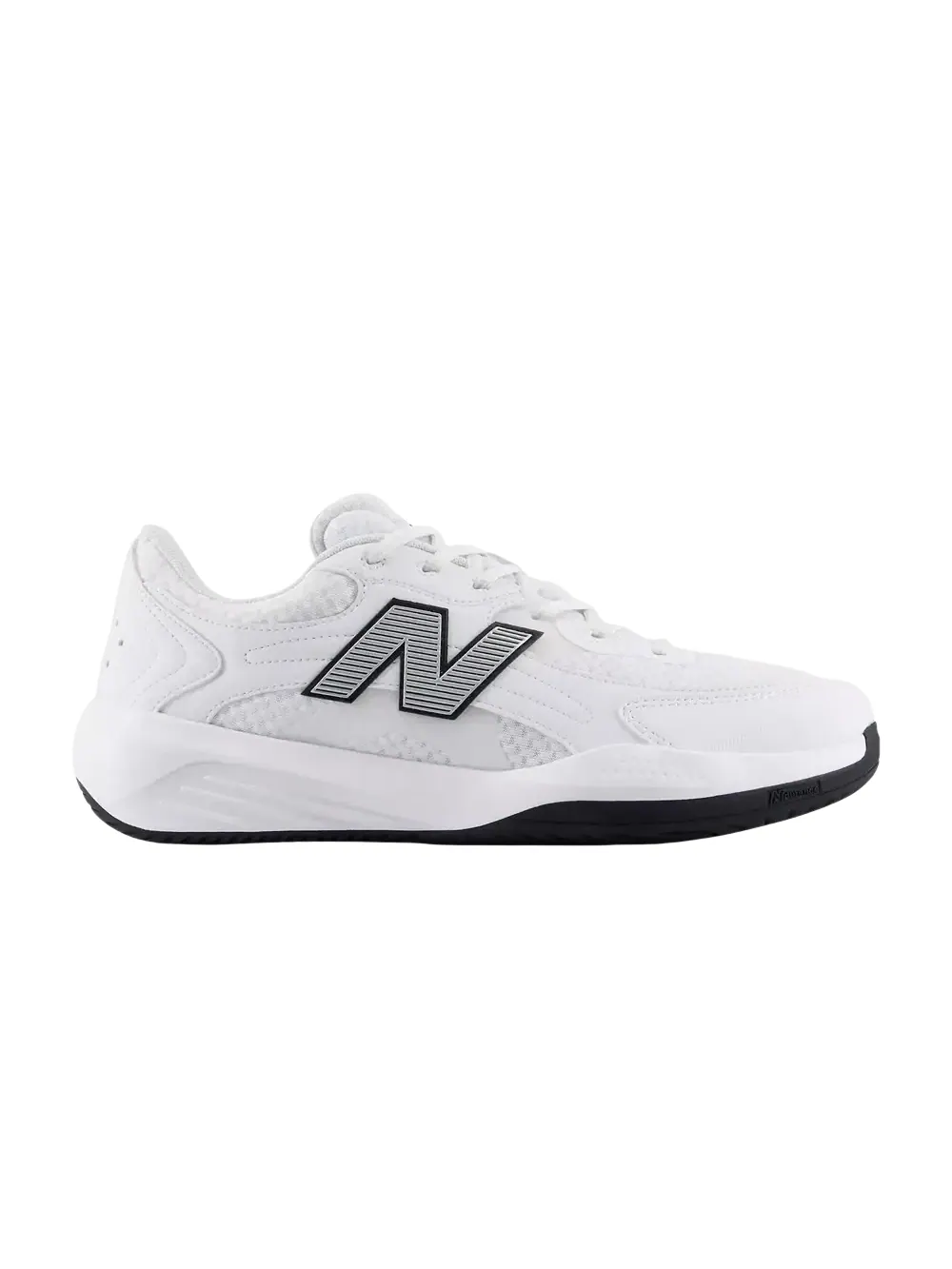 Кроссовки New Balance 696v7 — изображение 1 из 1, белый/черный