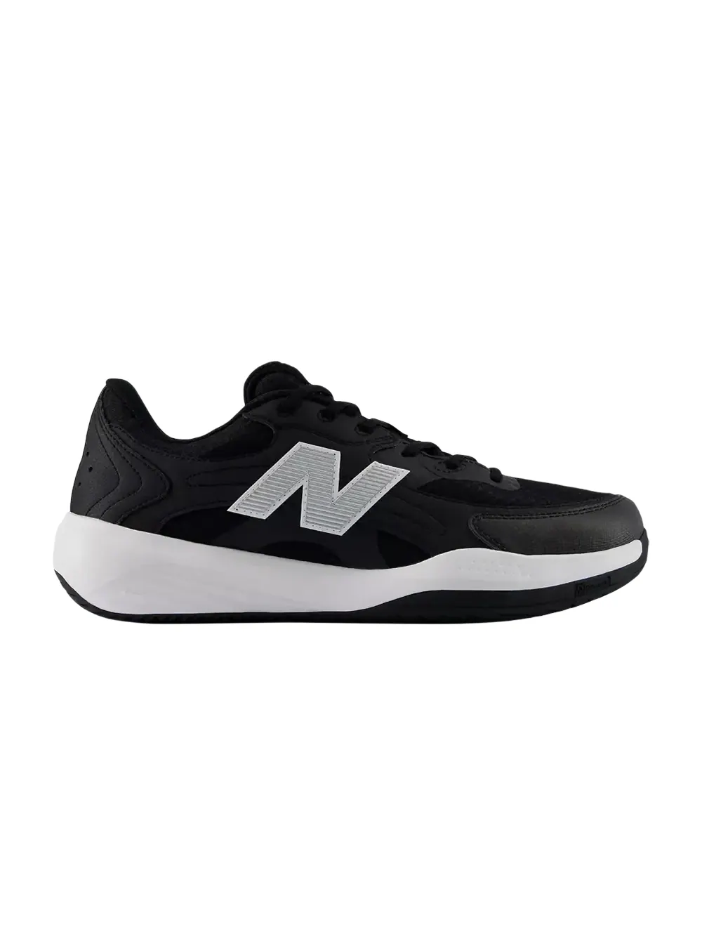 Кроссовки New Balance 696v7 — изображение 1 из 1, черный/белый