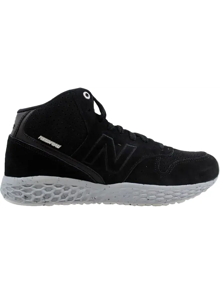 Кроссовки New Balance 988 Fresh Foam Mid — изображение 1 из 1, черный