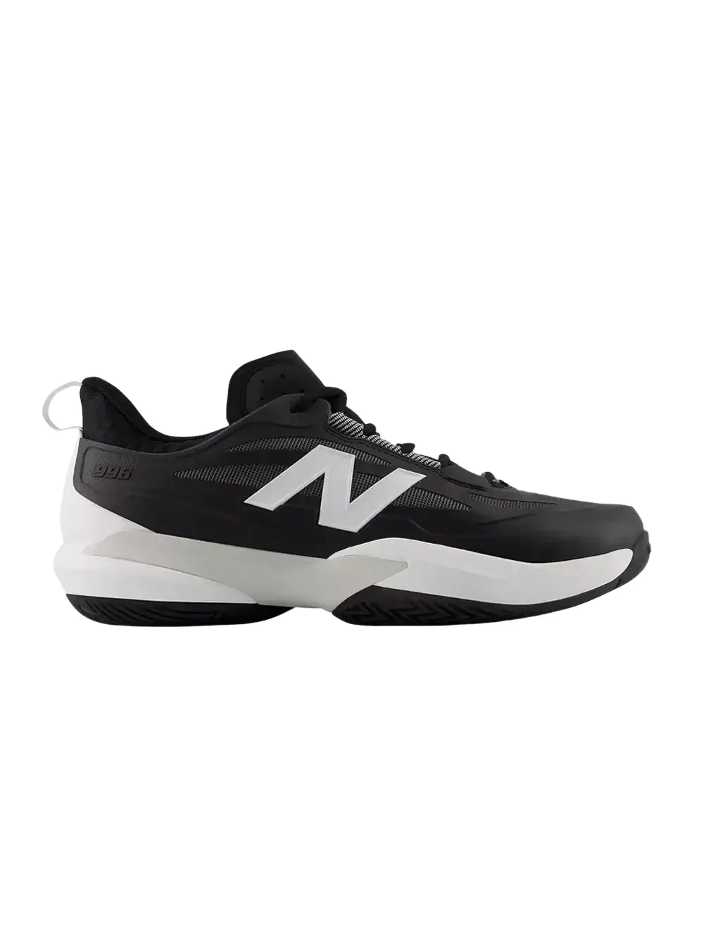 Кроссовки New Balance Fuelcell 996v7 — изображение 1 из 1, черный