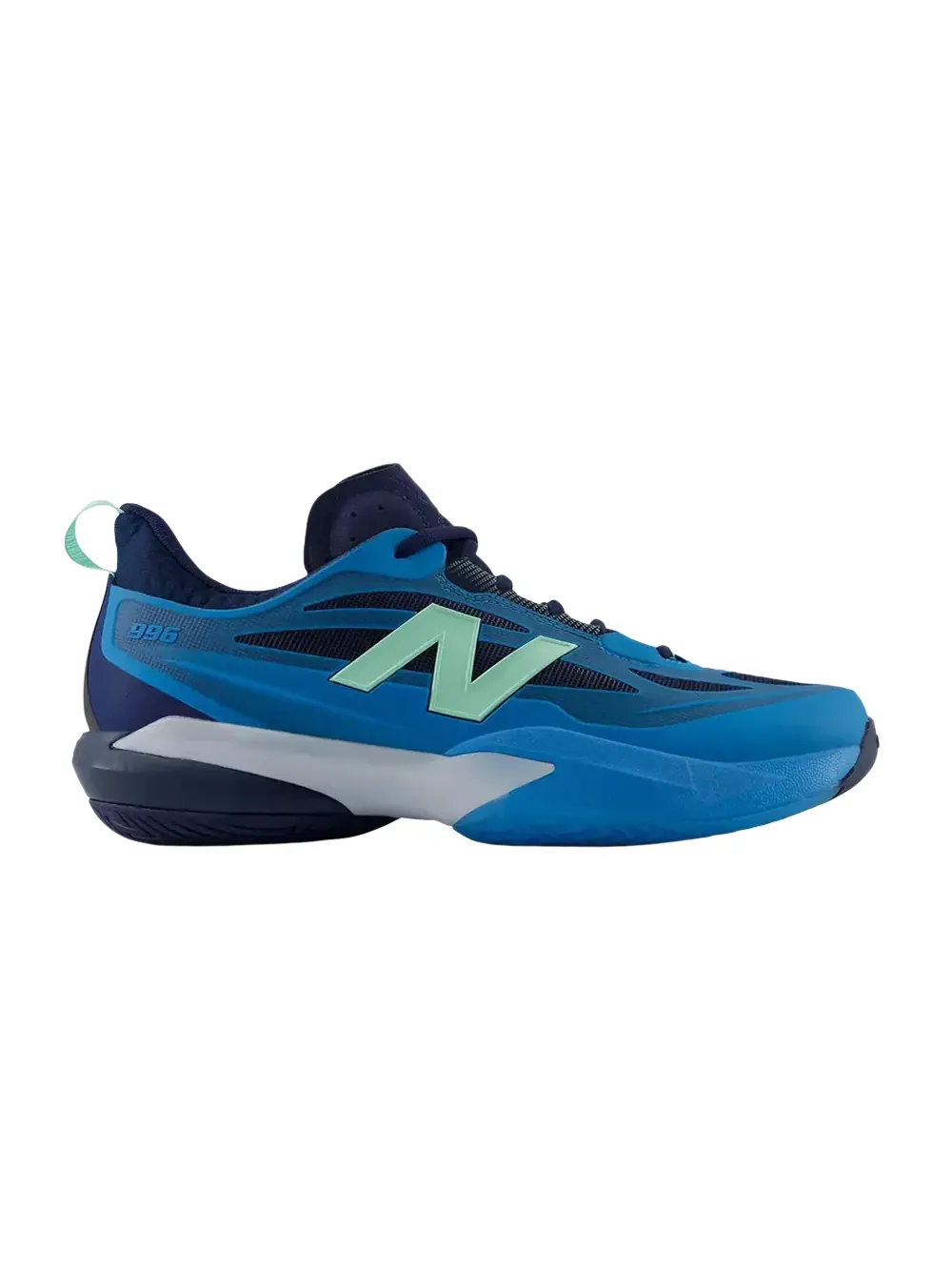 Кроссовки New Balance Fuelcell 996v7 — изображение 1 из 1, темно-синий/яркий