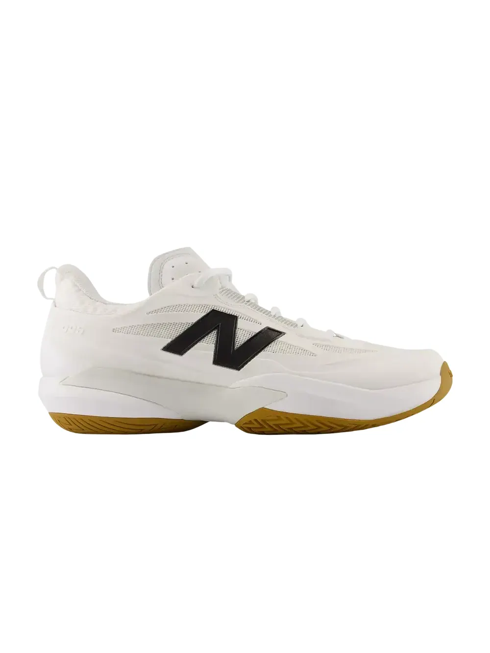 Кроссовки New Balance Fuelcell 996v7 — изображение 1 из 1, белый/черный