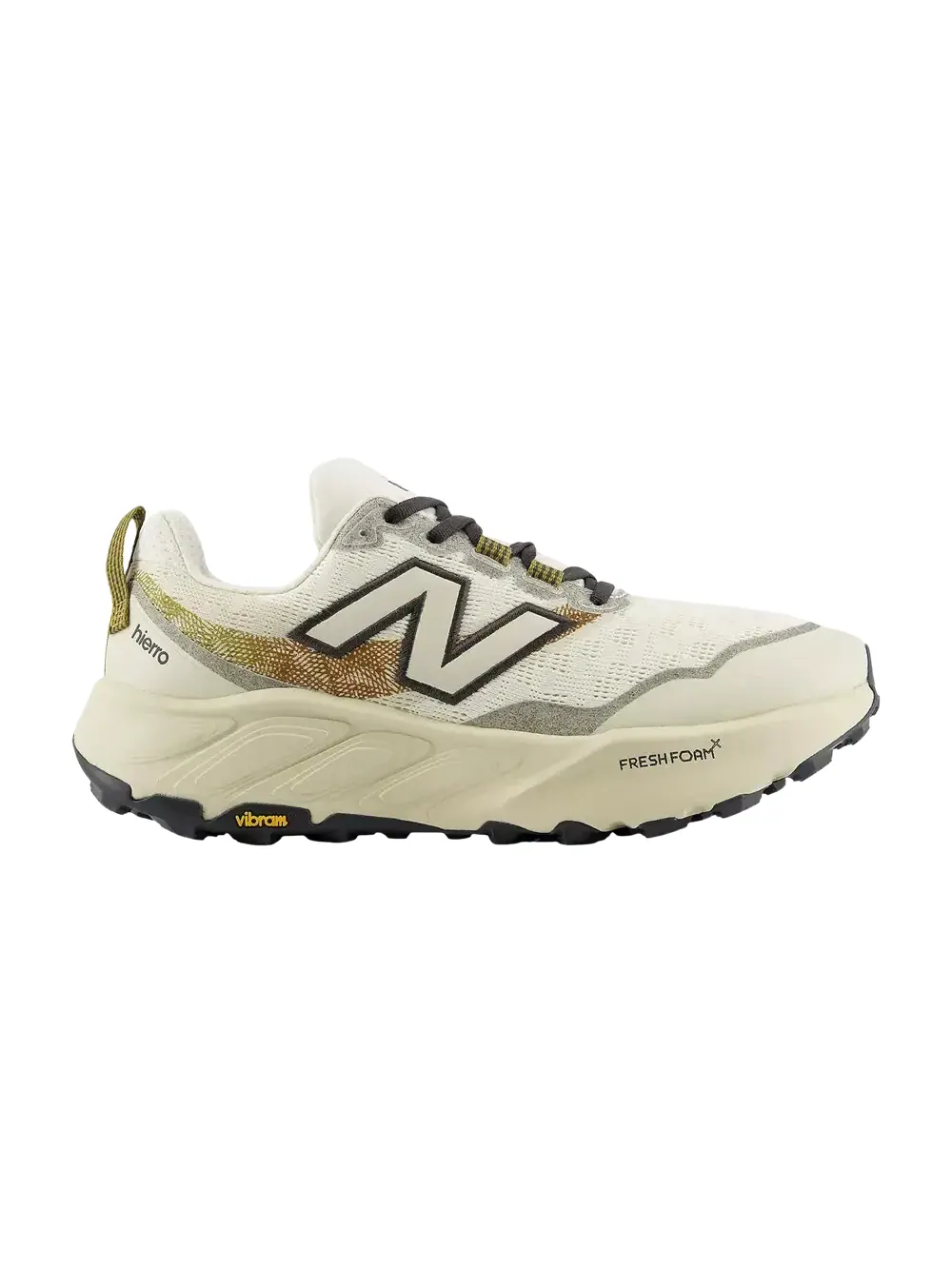 Кроссовки New Balance Fresh Foam X Hierro V9 — изображение 1 из 1, зеленый