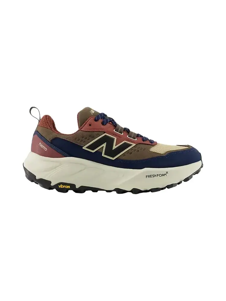 New Balance Hierro Trek «Кортадо поджаренный кунжут» — изображение 1 из 1, коричневый