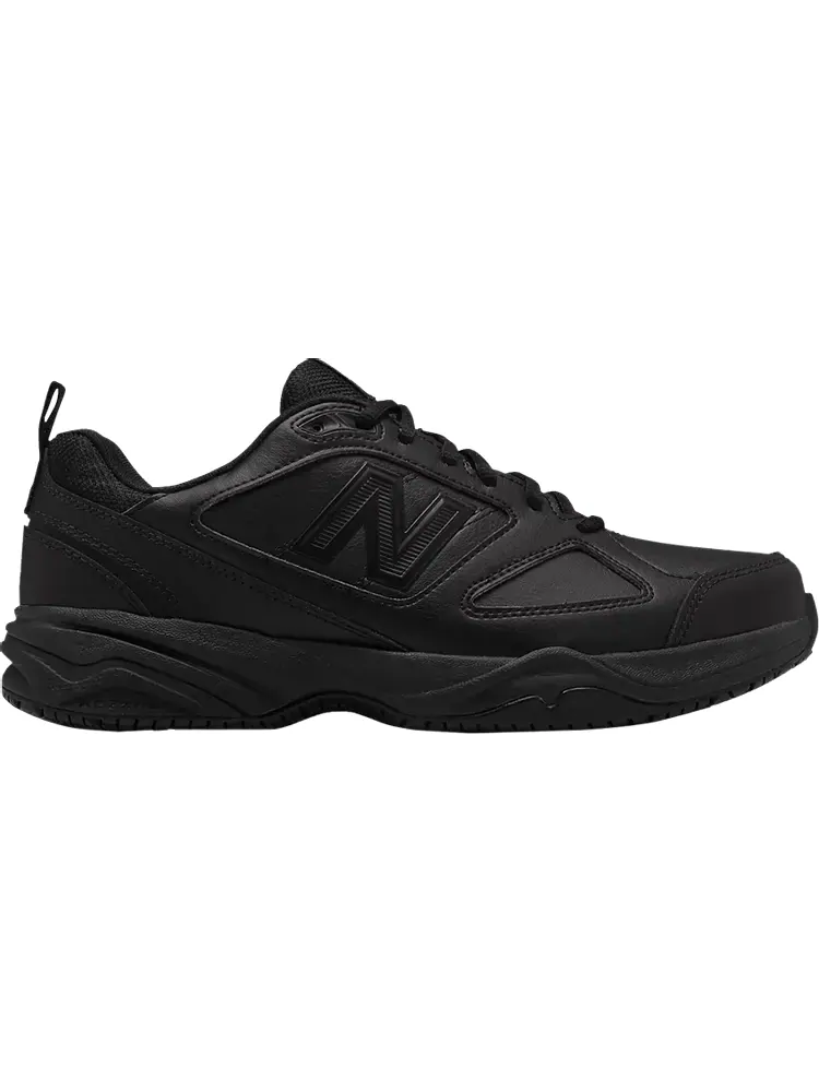 Кроссовки New Balance 626v2 'Triple Black' — изображение 1 из 1, черный
