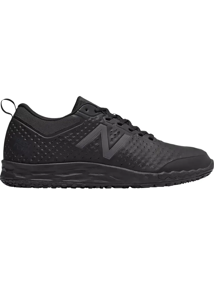 Кроссовки New Balance 806v1 2E Wide 'Black' — изображение 1 из 1, черный