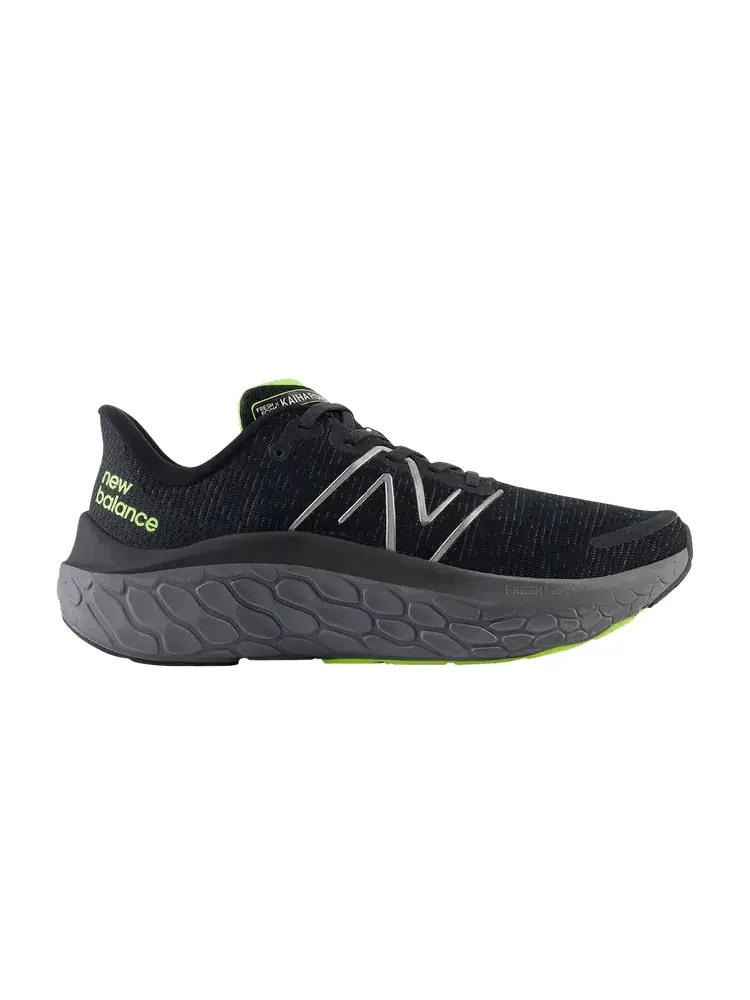 Кроссовки Fresh Foam X Kaiha Road 2E Wide 'Black Thirty Watt' — изображение 1 из 1, черный