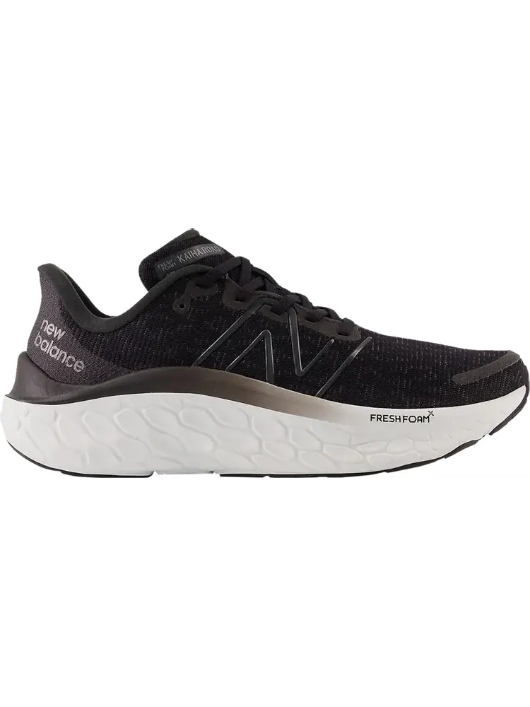 Кроссовки Fresh Foam X Kaiha Road 'Black Dark Silver Metallic' — изображение 1 из 1, черный