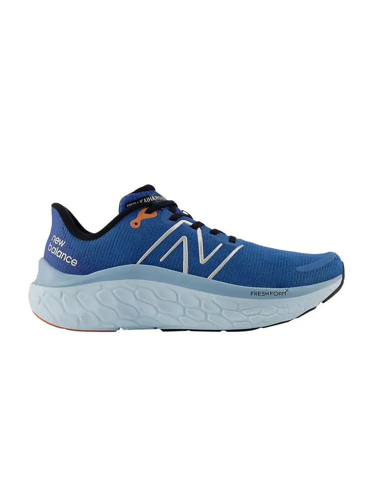 Кроссовки New Balance Fresh Foam X Kaiha Road — изображение 1 из 1, синий