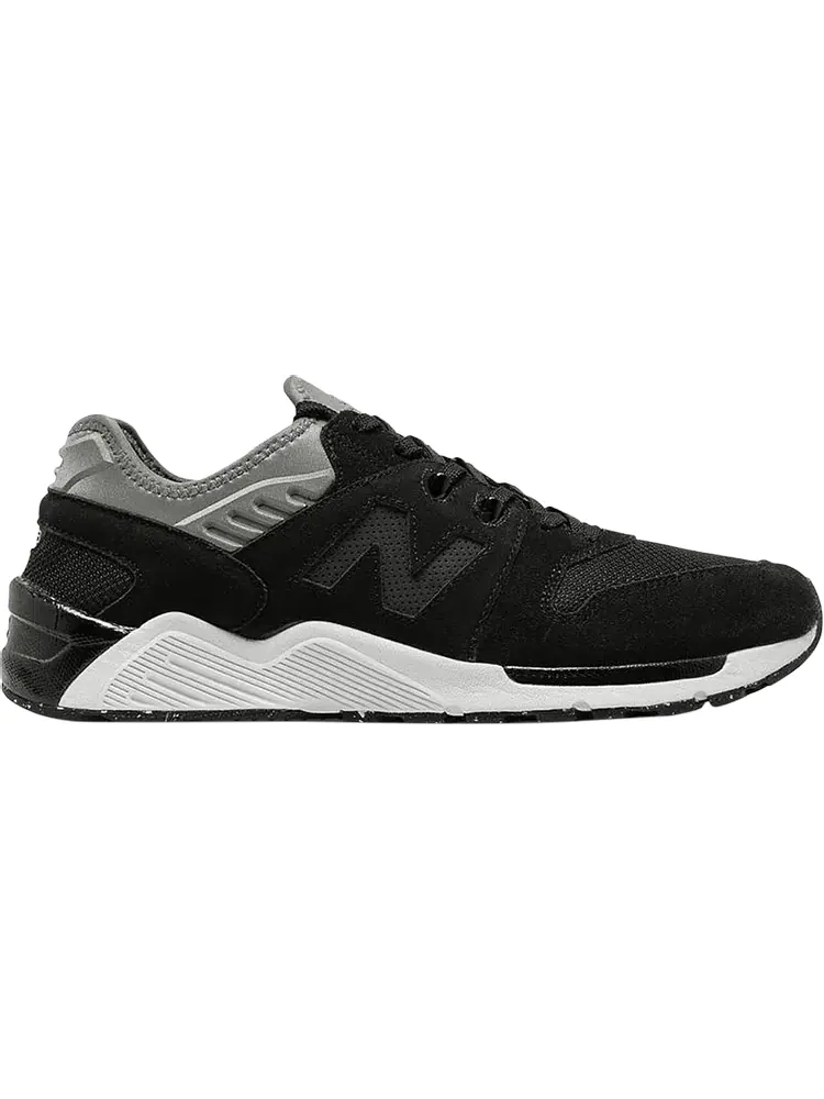 Кроссовки New Balance 009 Suede — изображение 1 из 1, черный