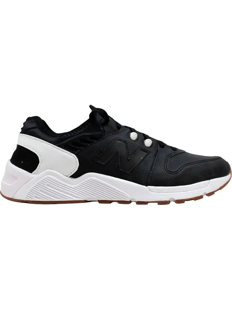 Кроссовки New Balance 9 — изображение 1 из 1, черный