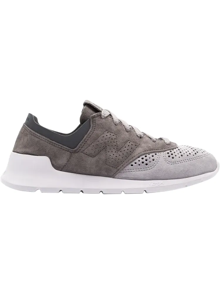 Кроссовки New Balance 1978 — изображение 1 из 1, серебряный