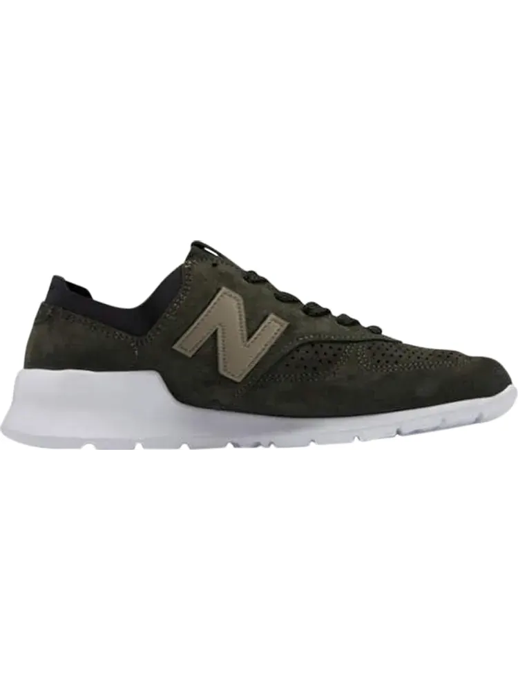 Кроссовки New Balance 1978 'Olive' — изображение 1 из 1, зеленый