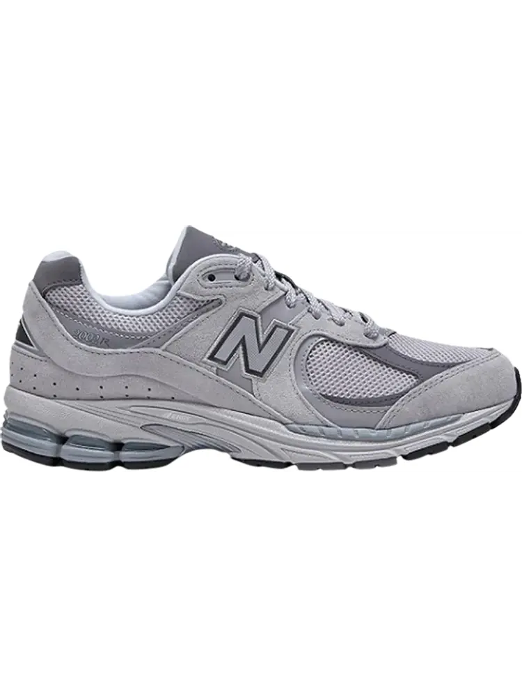 Кроссовки New Balance 2002R Grey — изображение 1 из 2, серый