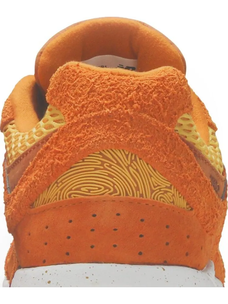 Кроссовки New Balance Salehe Bembury x 2002R 'Peace Be The Journey' — изображение 7 из 8, оранжевый