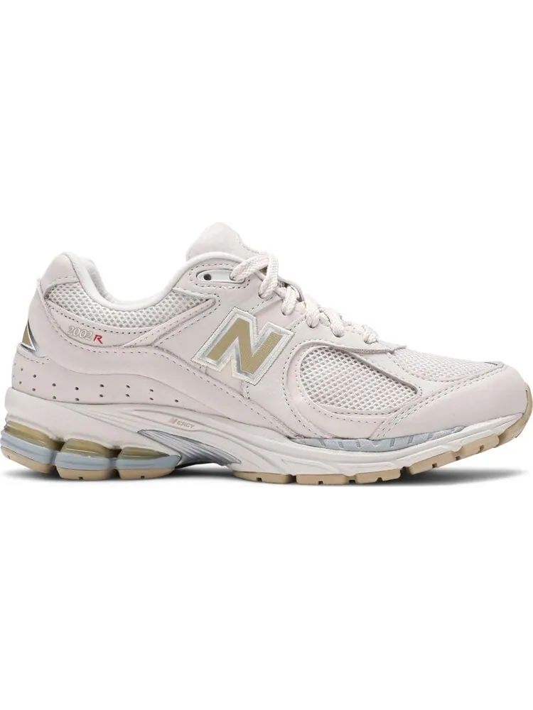Кроссовки New Balance 2002R 'Cream' — изображение 1 из 8, бежевый
