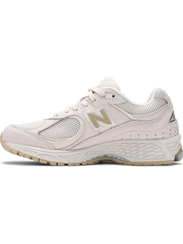 Кроссовки New Balance 2002R 'Cream' — изображение 3 из 8, бежевый