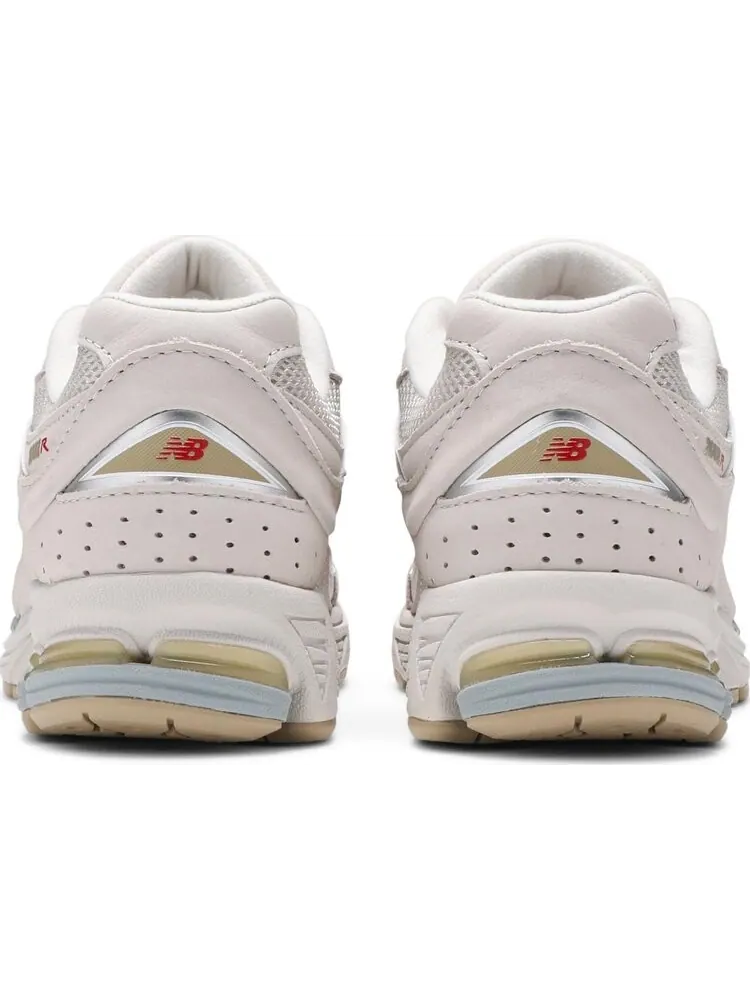 Кроссовки New Balance 2002R 'Cream' — изображение 6 из 8, бежевый