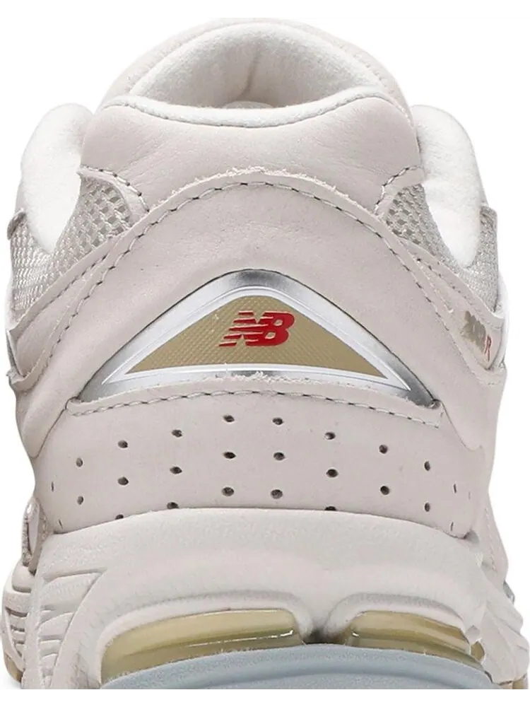 Кроссовки New Balance 2002R 'Cream' — изображение 7 из 8, бежевый