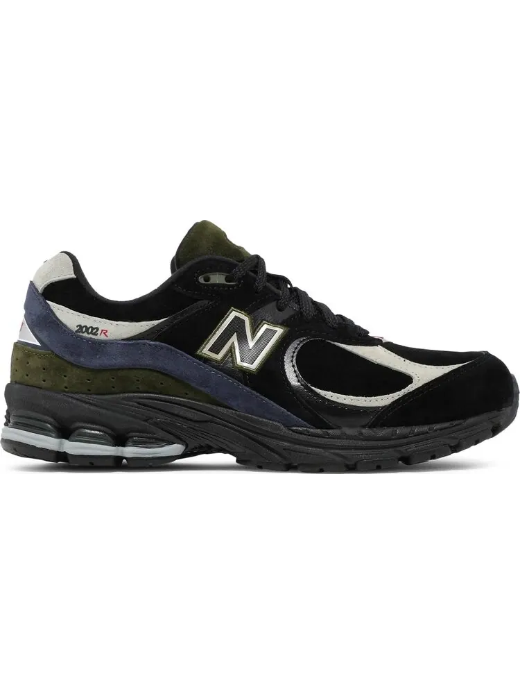 Кроссовки New Balance 2002R 'Chinese New Year - Year Of The Ox' — изображение 1 из 8, черный