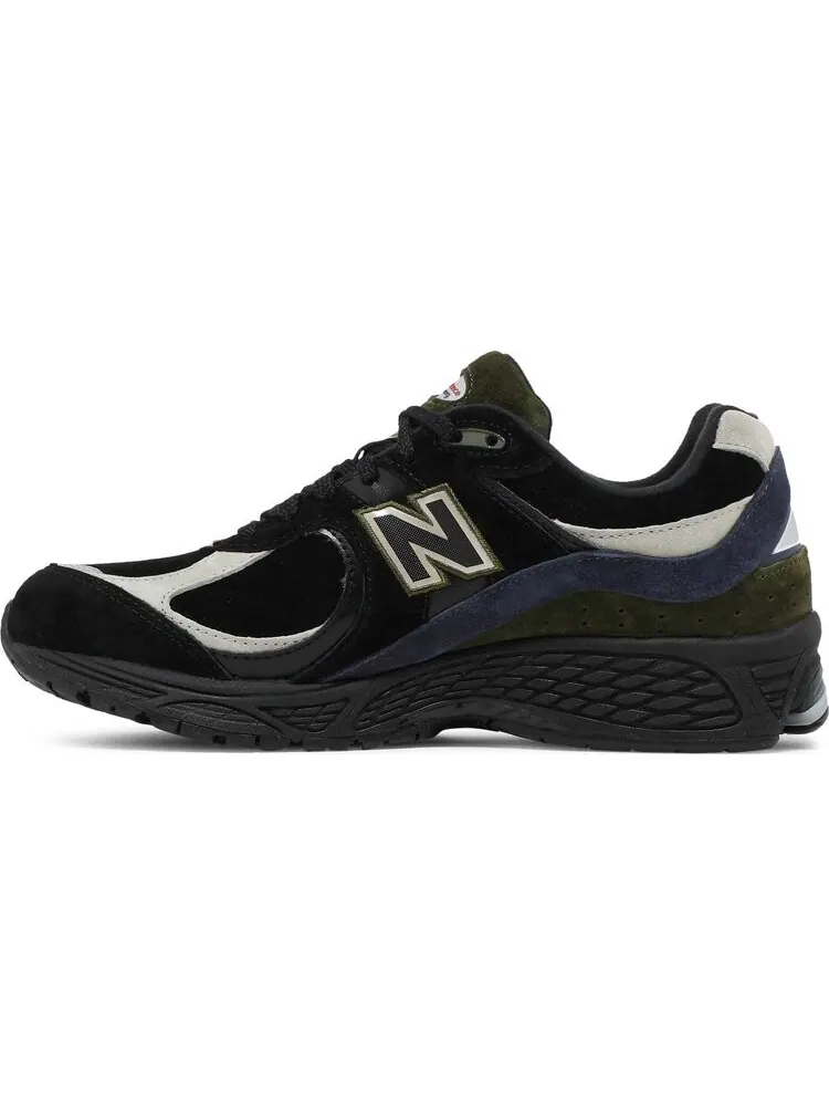 Кроссовки New Balance 2002R 'Chinese New Year - Year Of The Ox' — изображение 3 из 8, черный