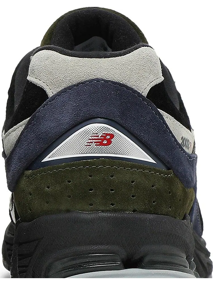 Кроссовки New Balance 2002R 'Chinese New Year - Year Of The Ox' — изображение 7 из 8, черный