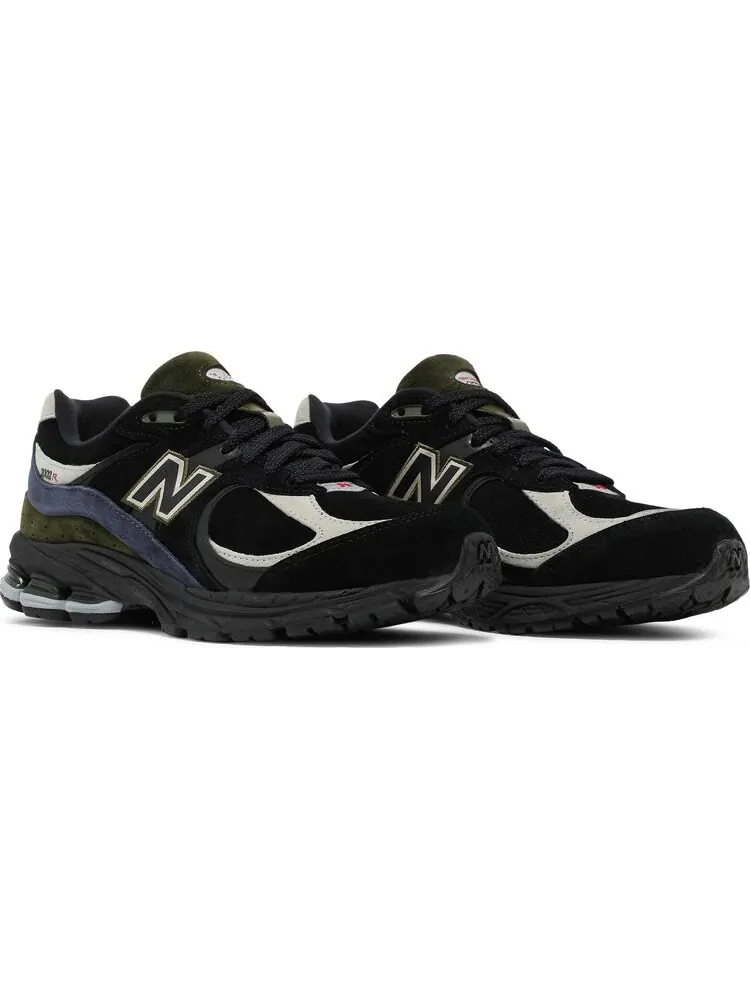 Кроссовки New Balance 2002R 'Chinese New Year - Year Of The Ox' — изображение 8 из 8, черный