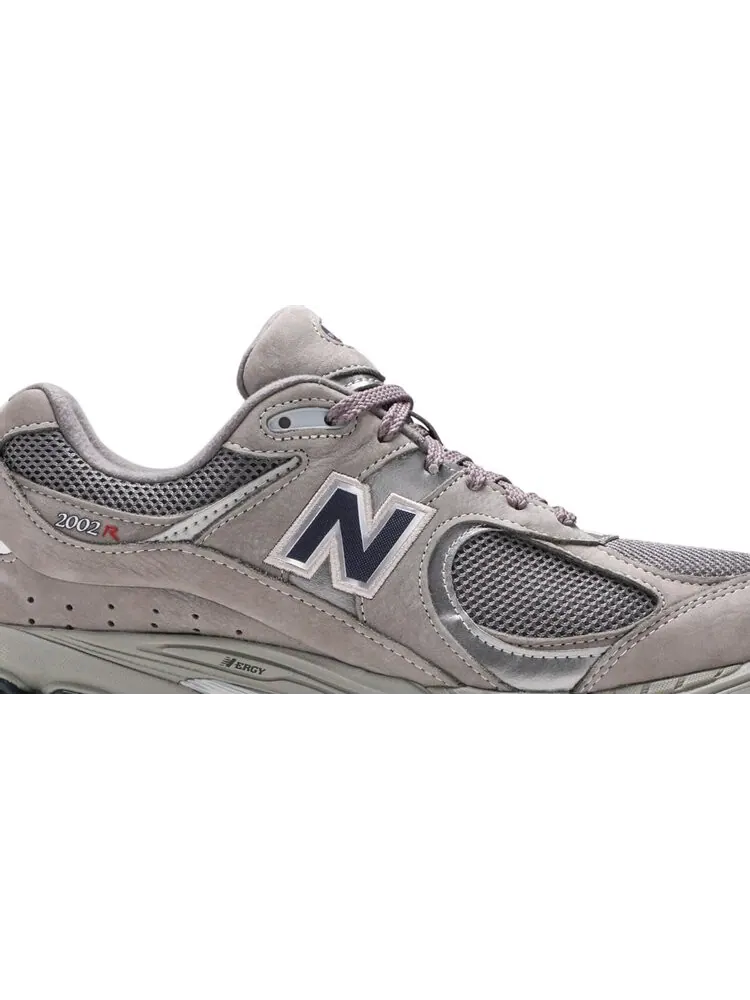 Кроссовки New Balance 2002R OG Light Grey — изображение 2 из 8, серый
