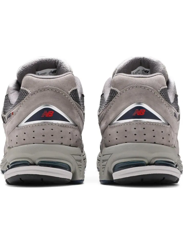 Кроссовки New Balance 2002R OG Light Grey — изображение 6 из 8, серый