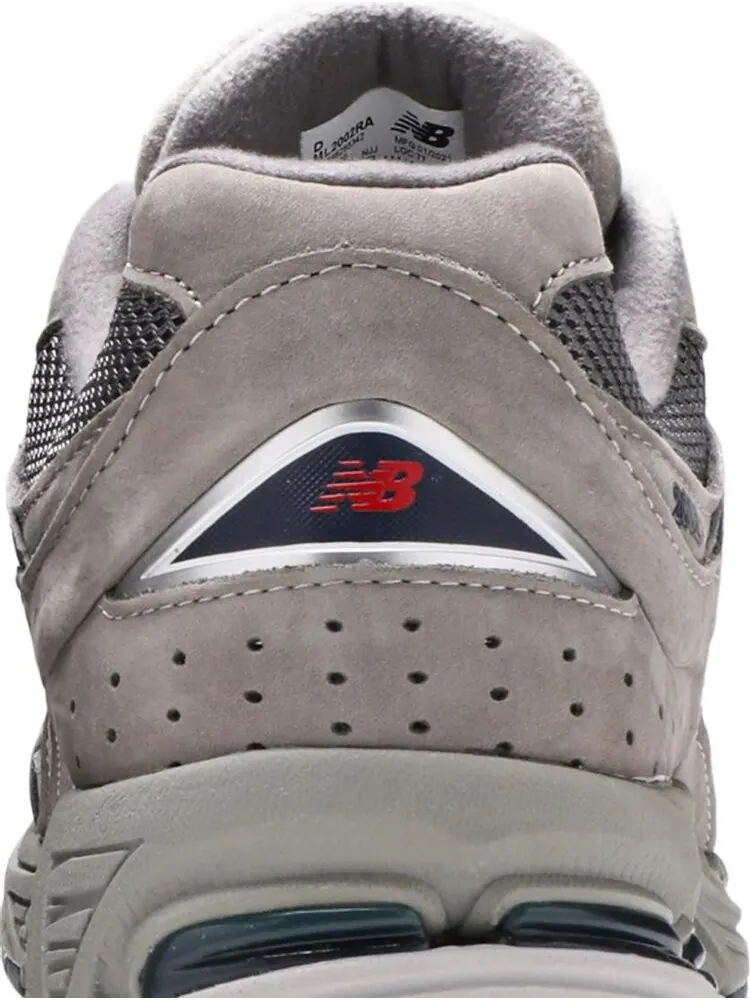 Кроссовки New Balance 2002R OG Light Grey — изображение 7 из 8, серый