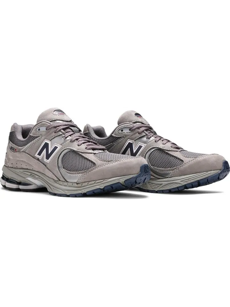 Кроссовки New Balance 2002R OG Light Grey — изображение 8 из 8, серый