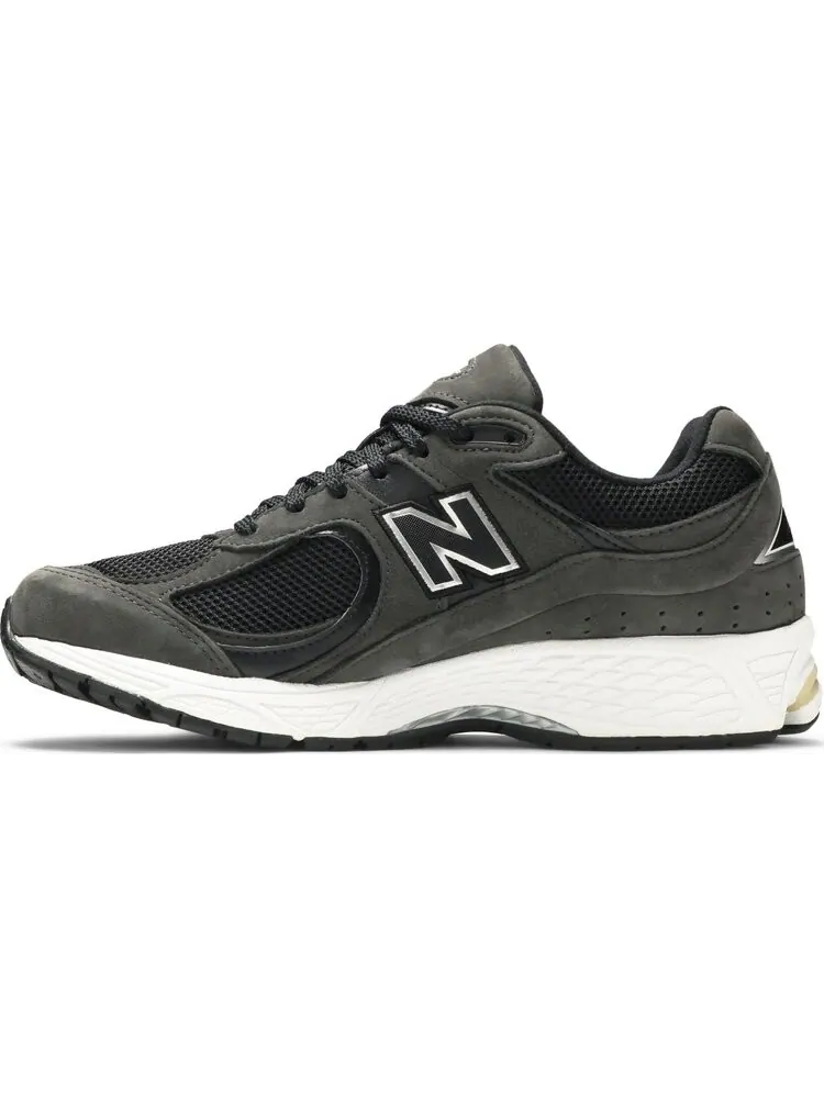 Кроссовки New Balance 2002R OG 'Dark Grey' — изображение 3 из 8, серый